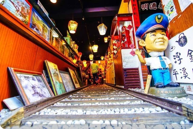 新北深度旅遊★平溪玩很大★