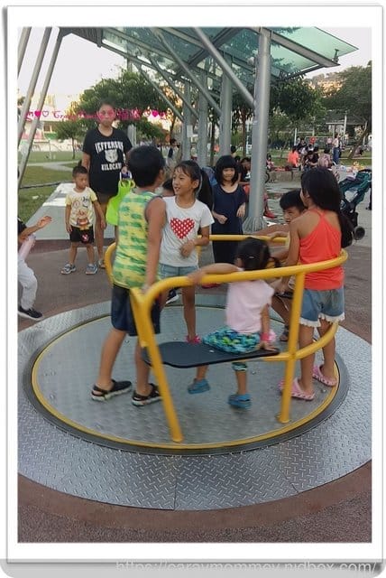 ├ 媽寶玩樂去 ┤【新北中和】錦和公園玩樂趣 - 第3張圖 ├ 媽寶玩樂去 ┤【新北中和】錦和公園玩樂趣