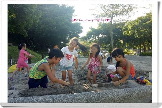 ├ 媽寶玩樂去 ┤【新北中和】錦和公園玩樂趣 - 第2張圖 ├ 媽寶玩樂去 ┤【新北中和】錦和公園玩樂趣