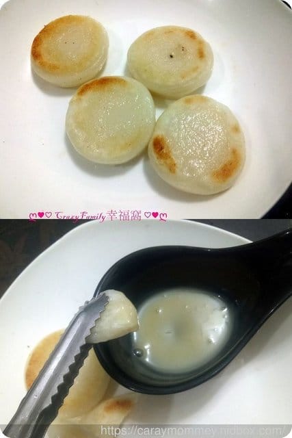 中秋在家夯肉