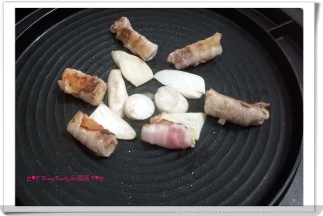 中秋在家夯肉