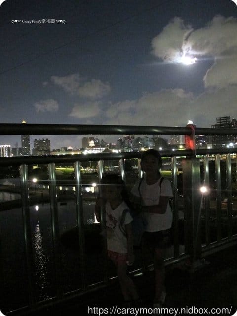 中秋賞月去