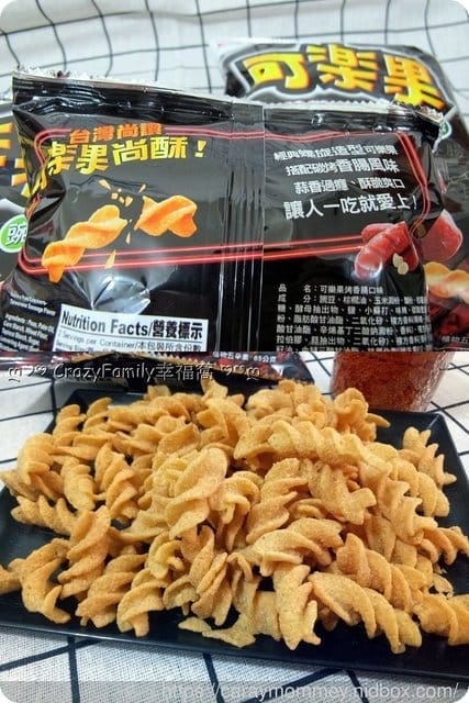 神還原～可樂果夜市小吃烤香腸口味