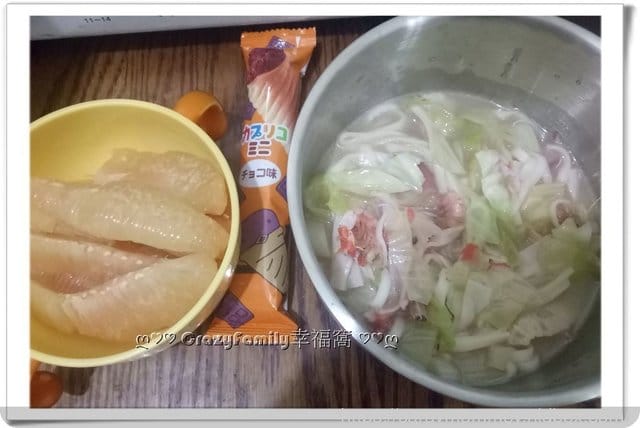 ◆Yolanda愛心午餐◆ 阿爸牌什錦麵 - 第2張圖 ◆Yolanda愛心午餐◆ 阿爸牌什錦麵