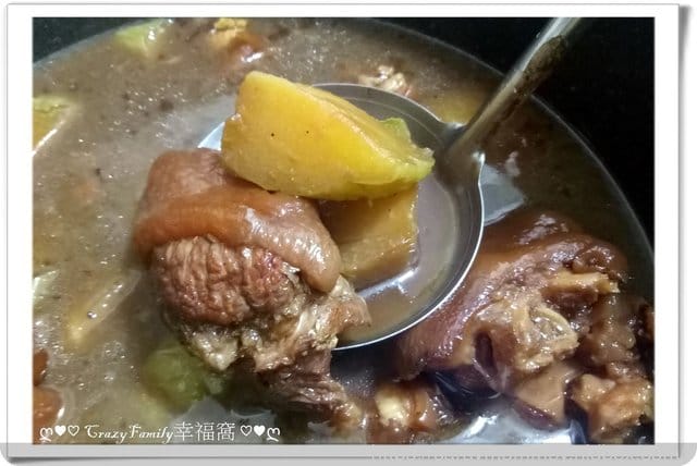 ღ942就是愛料理ღ 滷碳烤豬腳 - 第4張圖 ღ942就是愛料理ღ 滷碳烤豬腳