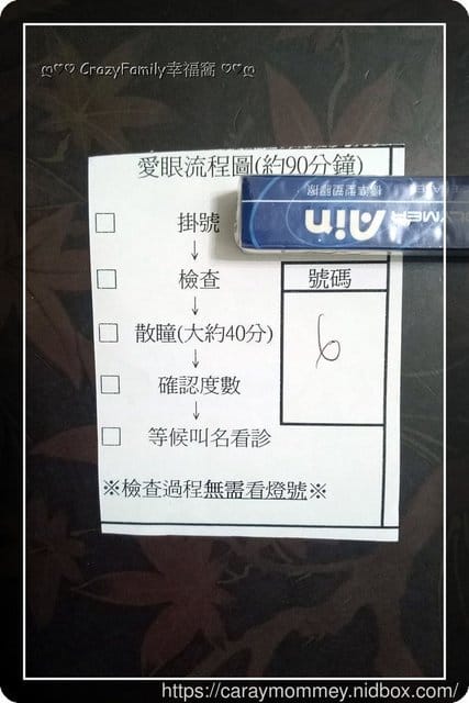 Yolanda護眼檢驗■一上