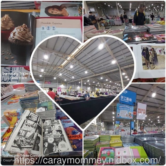 2019台中大野狼國際書展 - 第10張圖 2019台中大野狼國際書展