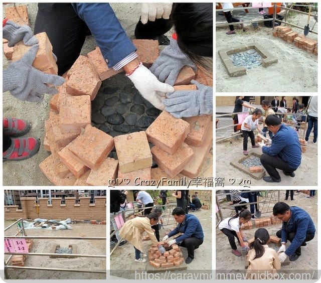 好玩有趣的焢窯活動在都市就能好好玩樂一番□■莎多堡奇幻旅館焢窯趣■□