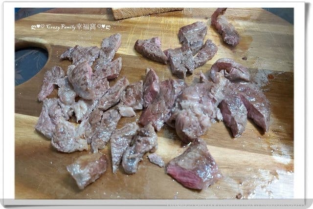 ღ942就是愛料理ღ 香煎牛排大餐