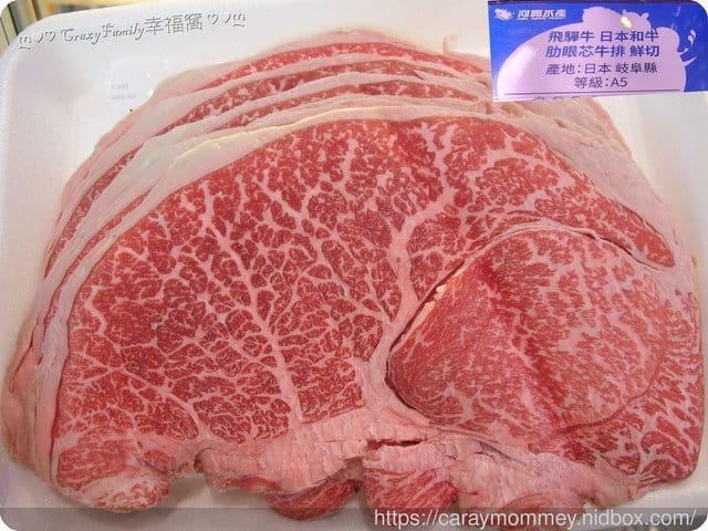 神級日本A5飛驒牛在【河馬水產】，不用飛日本就能大快朵頤