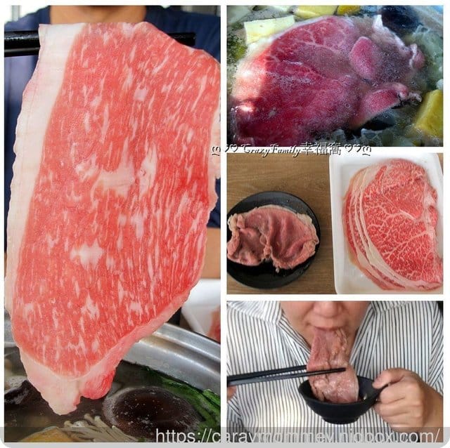 神級日本A5飛驒牛在【河馬水產】，不用飛日本就能大快朵頤