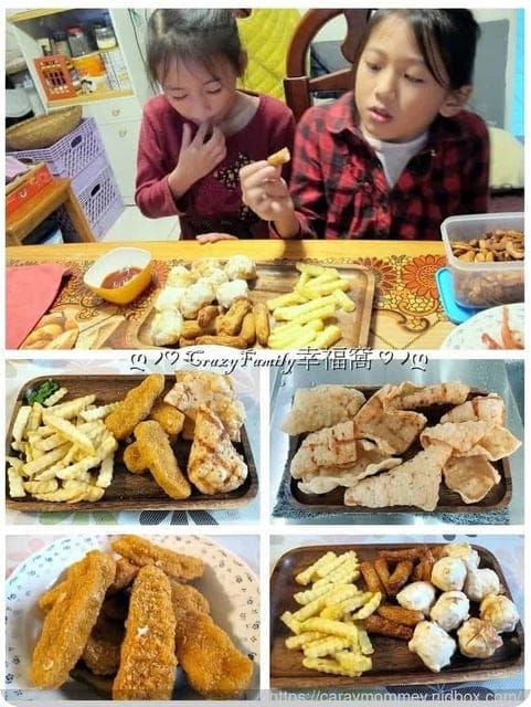 健康飲食新選擇~佳工坊氣炸鍋 - 第3張圖 健康飲食新選擇~佳工坊氣炸鍋