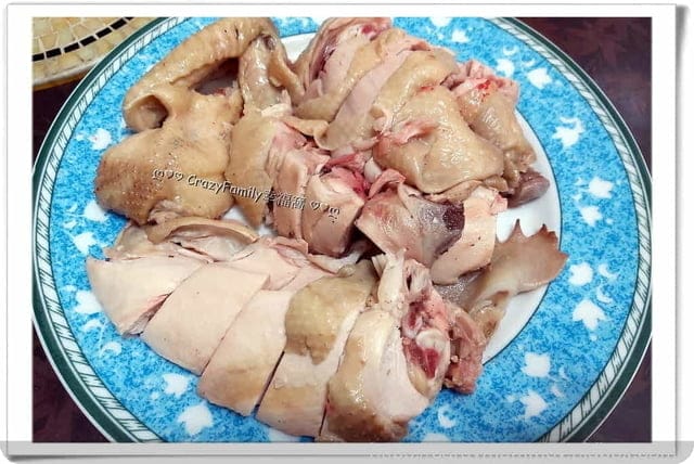 ღ942就是愛料理ღ白斬雞+醬燒洋蔥雞心