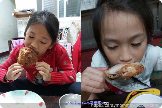 ღ942就是愛料理ღ 香酥雞腿白醬義大利麵