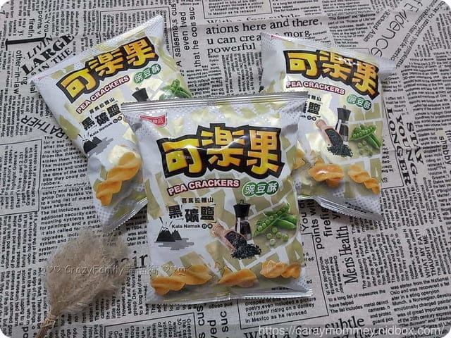 清爽系可樂果喜馬拉雅山黑礦鹽口味 - 第5張圖 清爽系可樂果喜馬拉雅山黑礦鹽口味