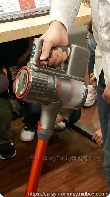 革命性設計、猛獸級性能Roborock石頭科技 H6 旗艦無線吸塵器 - 第12張圖 革命性設計、猛獸級性能Roborock石頭科技 H6 旗艦無線吸塵器