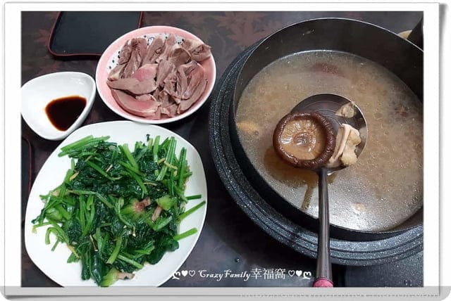 ღ942就是愛料理ღ 香菇雞湯麵線