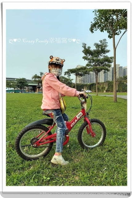 ├ 媽寶兜風趣┤ 租借單車放風去 - 第4張圖 ├ 媽寶兜風趣┤ 租借單車放風去