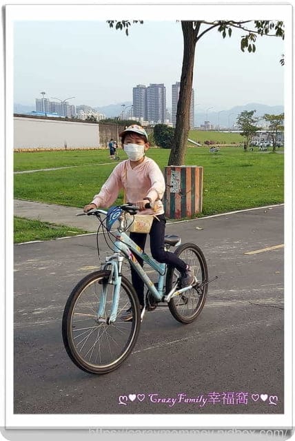 ├ 媽寶兜風趣┤ 租借單車放風去 - 第3張圖 ├ 媽寶兜風趣┤ 租借單車放風去