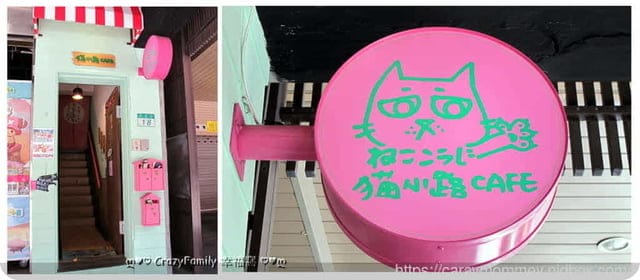 放鬆又療癒的貓小路CAFE二號店,充滿童趣又開心的環境 - 第26張圖 放鬆又療癒的貓小路CAFE二號店,充滿童趣又開心的環境