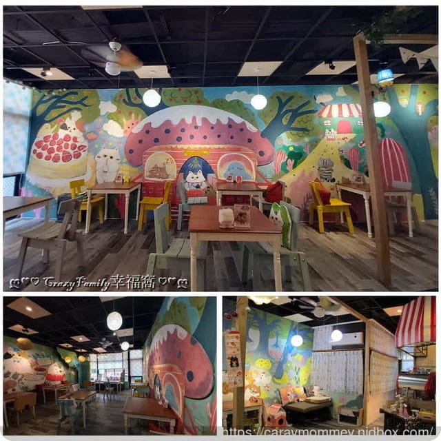 放鬆又療癒的貓小路CAFE二號店,充滿童趣又開心的環境 - 第3張圖 放鬆又療癒的貓小路CAFE二號店,充滿童趣又開心的環境