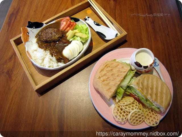 放鬆又療癒的貓小路CAFE二號店,充滿童趣又開心的環境 - 第13張圖 放鬆又療癒的貓小路CAFE二號店,充滿童趣又開心的環境