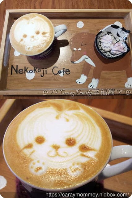 放鬆又療癒的貓小路CAFE二號店,充滿童趣又開心的環境 - 第22張圖 放鬆又療癒的貓小路CAFE二號店,充滿童趣又開心的環境