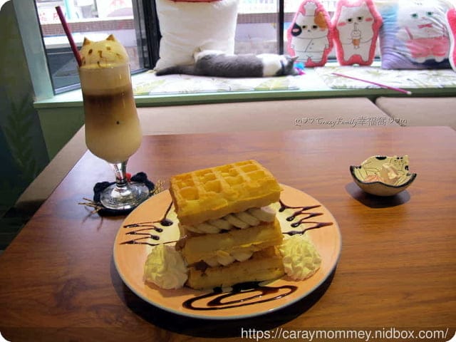 放鬆又療癒的貓小路CAFE二號店,充滿童趣又開心的環境 - 第18張圖 放鬆又療癒的貓小路CAFE二號店,充滿童趣又開心的環境