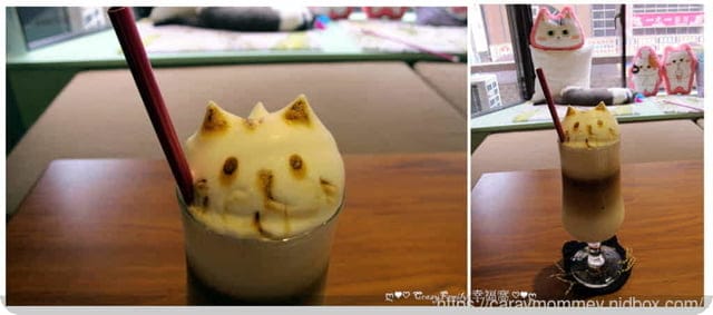 放鬆又療癒的貓小路CAFE二號店,充滿童趣又開心的環境 - 第23張圖 放鬆又療癒的貓小路CAFE二號店,充滿童趣又開心的環境