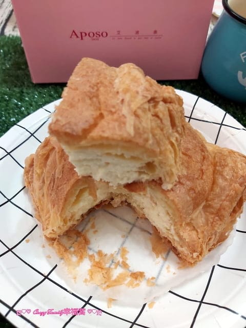 有質感的法式甜點∮艾波索比利時巧克力乳酪