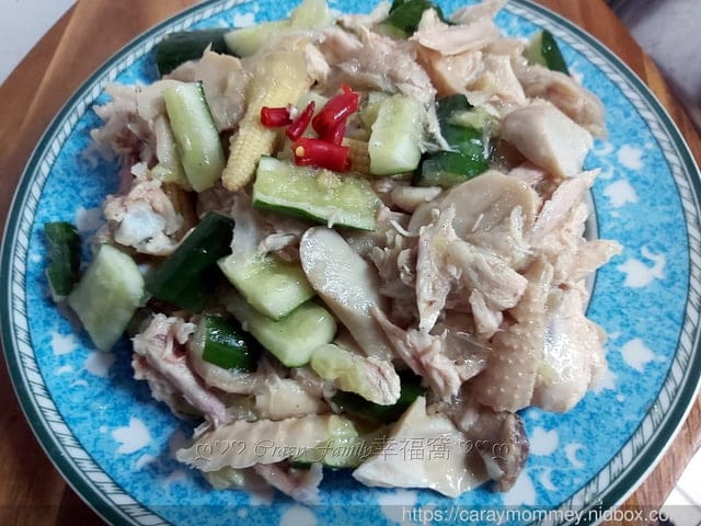 在家就能輕輕鬆鬆吃到美味好吃的鹽水雞 - 第8張圖 在家就能輕輕鬆鬆吃到美味好吃的鹽水雞