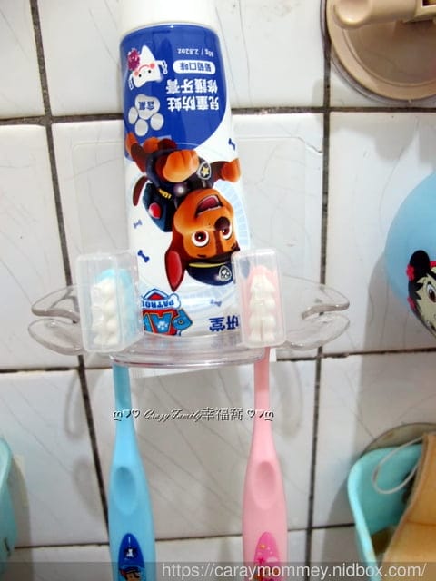 ✿ღ 育兒分享 ღ✿ 口腔保健護理∮汪汪隊護齒保健系列優選套組/兒童萬毛牙刷/防蛀修護牙膏(含氟)/防蛀修護漱口水(含氟)