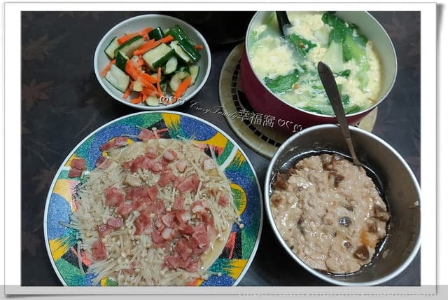 ღ942就是愛料理ღ 蒸瓜仔肉