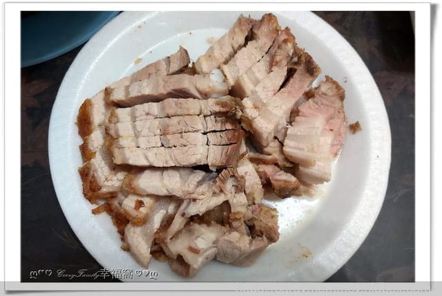 ღ942就是愛料理ღ 偷閒時光之脆皮燒肉
