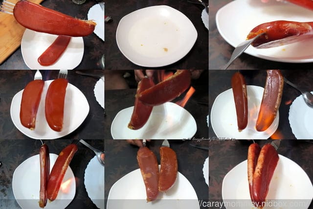 野生大賞烏魚子∞雙饗典藏禮盒/一口吃禮盒∞老饕級的美味精選,客製化竹製禮盒送禮首選 - 第7張圖 野生大賞烏魚子∞雙饗典藏禮盒/一口吃禮盒∞老饕級的美味精選,客製化竹製禮盒送禮首選