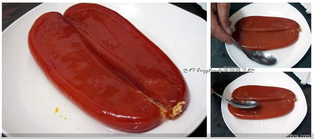 野生大賞烏魚子∞雙饗典藏禮盒/一口吃禮盒∞老饕級的美味精選,客製化竹製禮盒送禮首選 - 第6張圖 野生大賞烏魚子∞雙饗典藏禮盒/一口吃禮盒∞老饕級的美味精選,客製化竹製禮盒送禮首選