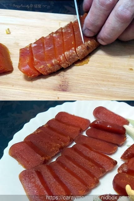 野生大賞烏魚子∞雙饗典藏禮盒/一口吃禮盒∞老饕級的美味精選,客製化竹製禮盒送禮首選 - 第8張圖 野生大賞烏魚子∞雙饗典藏禮盒/一口吃禮盒∞老饕級的美味精選,客製化竹製禮盒送禮首選