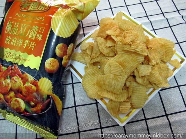 § 新品分享 § 卡廸那波浪洋芋片酥脆口感再升級!三種口味防疫零食新選擇 - 第6張圖 § 新品分享 § 卡廸那波浪洋芋片酥脆口感再升級!三種口味防疫零食新選擇