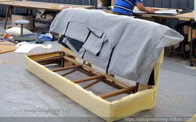 一條龍服務，優質客製化沙發推薦◆勇鋒傢俱