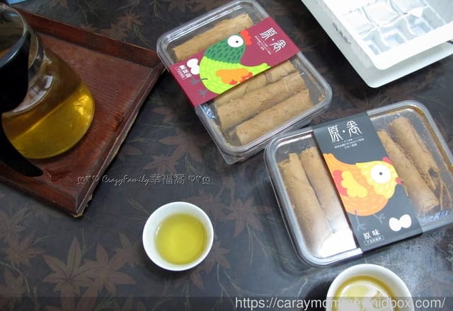 好吃分享❦蛋香四溢的原卷手工煎餅蛋捲