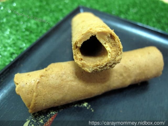 好吃分享❦蛋香四溢的原卷手工煎餅蛋捲