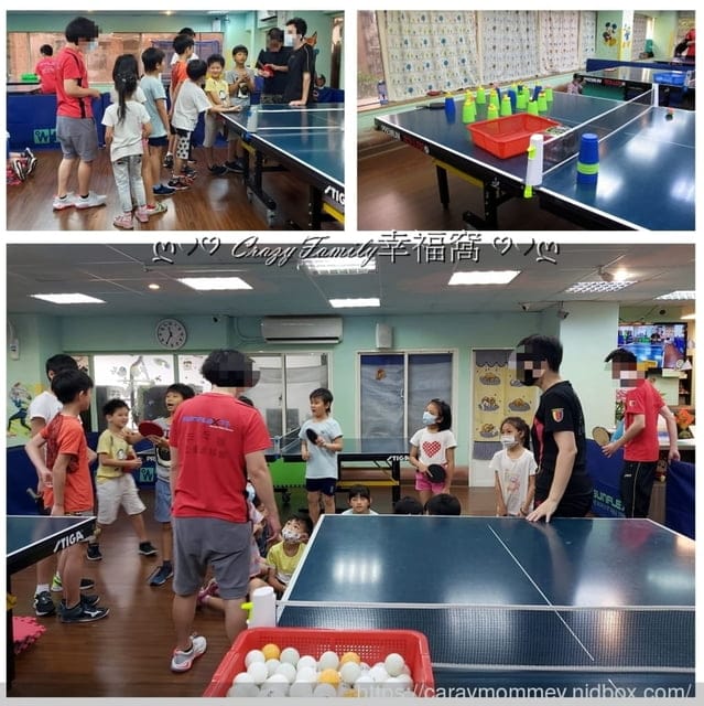 專業的『乒乓島桌球教室』是台北學桌球的好選擇 - 第13張圖 專業的『乒乓島桌球教室』是台北學桌球的好選擇