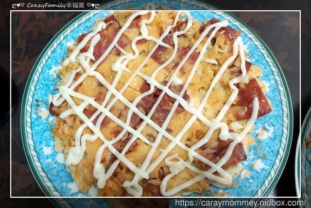 ღ942就是愛料理ღ 大阪燒