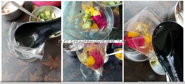 親子DIY水晶粽
