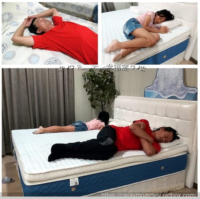 新北床墊系列∞囍時達床墊Restart∞針對每個人的需求推薦適合的舒適床墊