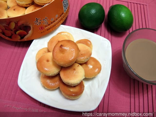 杏芳食品∮手感烘焙雙層口感新滋味檸檬乳酪球+布朗尼QQ球
