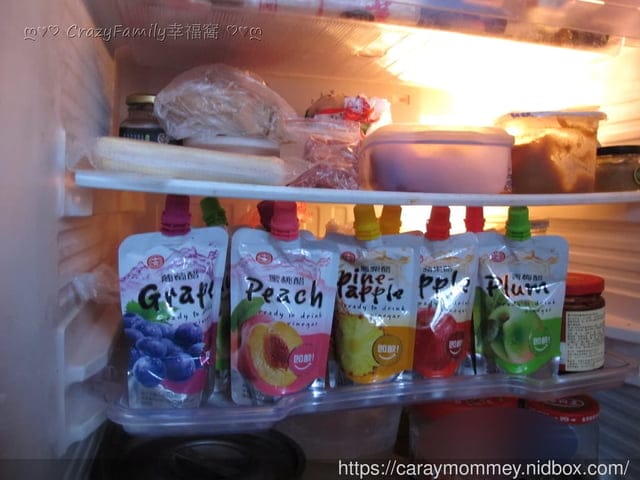 天然好喝即飲醋∞十全果醋∞低卡又健康