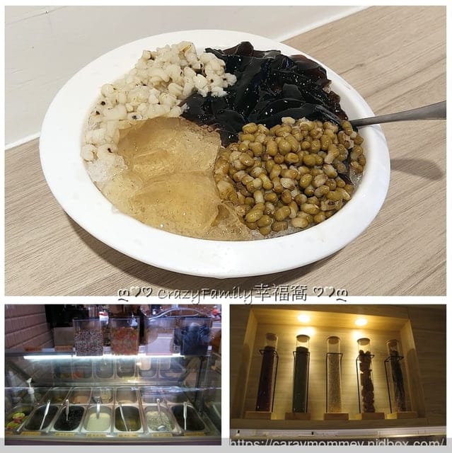 好吃分享★何家甜點鋪永和店★來自嘉義傳統古制秘糖的精隨讓每樣冰品都好吃又消暑