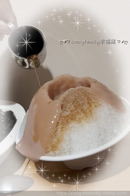 好吃分享★何家甜點鋪永和店★來自嘉義傳統古制秘糖的精隨讓每樣冰品都好吃又消暑