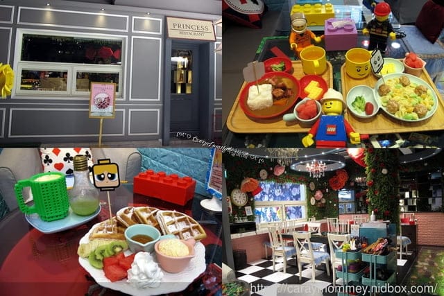 好吃好喝又好玩兼具寓教於樂的公主樂糕殿Princess Land★新北土城★樂高迷必訪親子餐廳 - 第12張圖 好吃好喝又好玩兼具寓教於樂的公主樂糕殿Princess Land★新北土城★樂高迷必訪親子餐廳